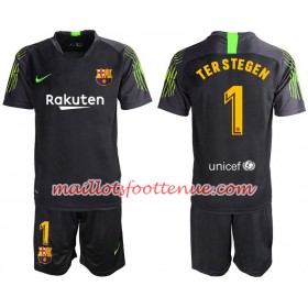 Maillot/Tenue Barcelone TER STEGEN 1 Gardien Enfant Exterieur 2019/2020